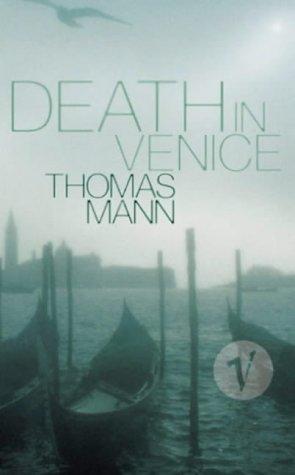 Thomas Mann: Death In Venice (Paperback, 2003, Vintage)