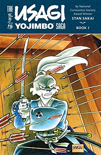 Stan Sakai: Usagi Yojimbo Saga Volume 1 (Paperback, Dark Horse Books)