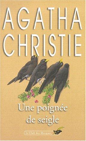 Agatha Christie: Une poignée de seigle (French language, 1998)