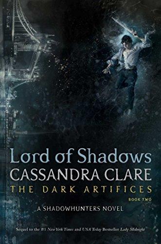 Cassandra Clare: Lord of Shadows (2017)