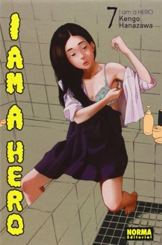 HANAZAWA: I am a Hero 7 (Paperback, CICERON EDITORES SAS)
