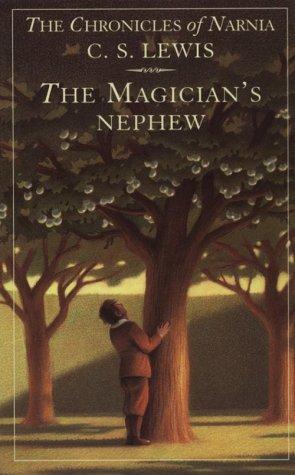 C. S. Lewis: The magician's nephew (2000, Thorndike Press)