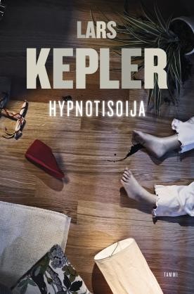 Lars Kepler: Hypnotisoija (Finnish language, 2010, Tammi)