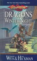 Margaret Weis, Tracy Hickman: Dragons of Winter Night (2000, Turtleback Books Distributed by Demco Media)
