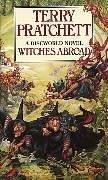 Terry Pratchett: Witches Abroad (Paperback, 1992, Corgi Books)