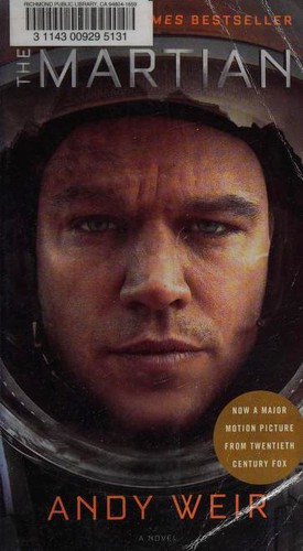 Andy Weir: The Martian (Paperback, 2015, Broadway Books)