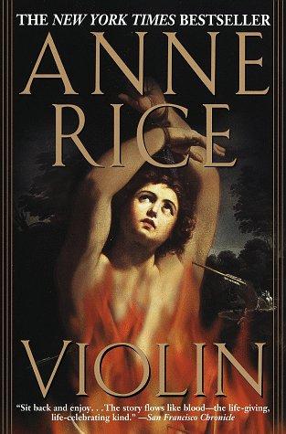 Anne Rice: Violin (Paperback, 1998, Ballantine Books)