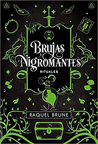 Raquel Brune: Brujas y nigromantes (Paperback, Editorial Hidra)