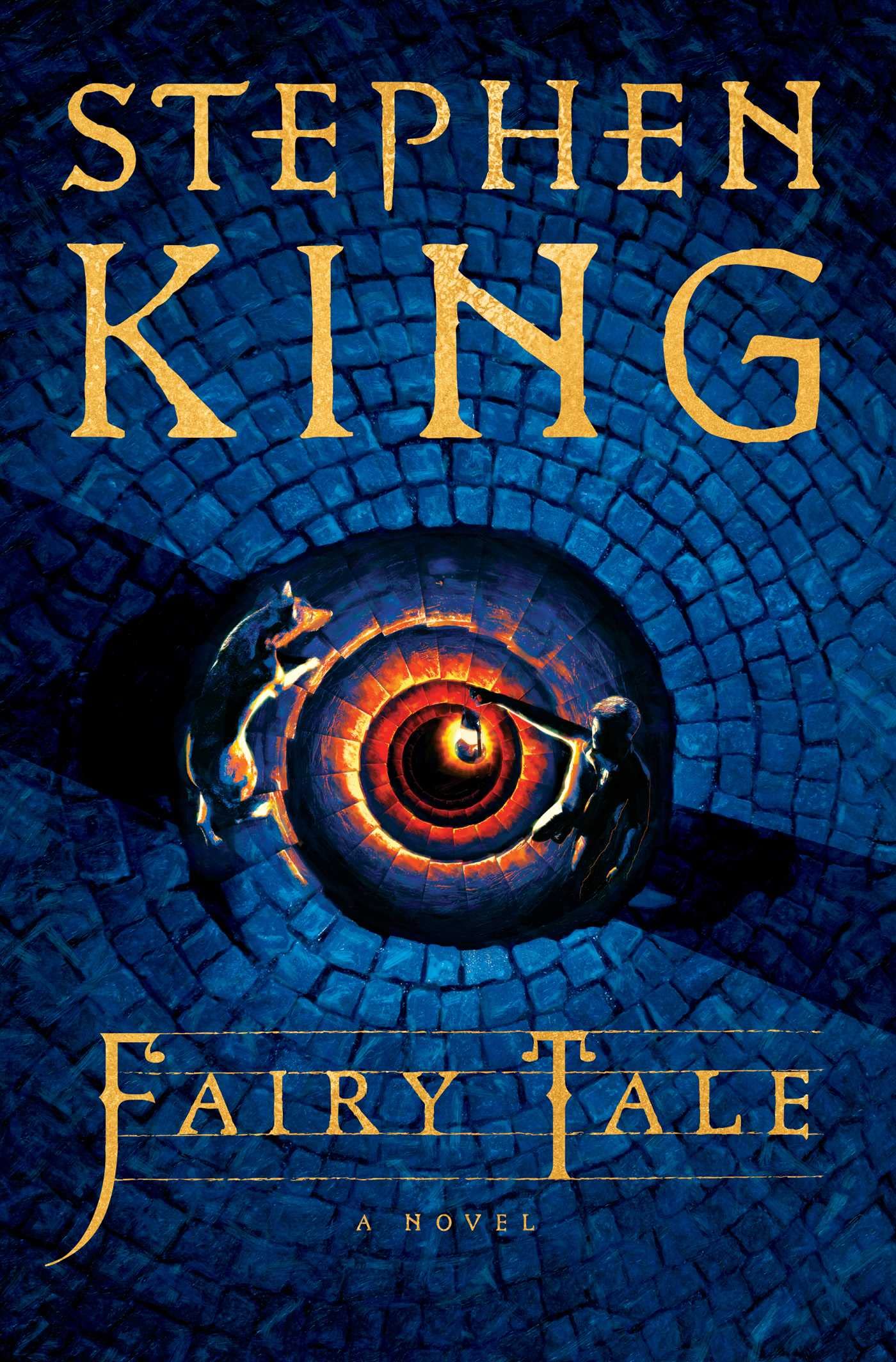 Stephen King: Fairy Tale (Hardcover, english language, 2022, Scribner)