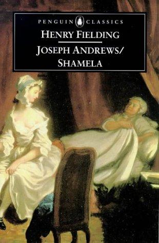 Henry Fielding: Joseph Andrews (1999, Penguin Books)