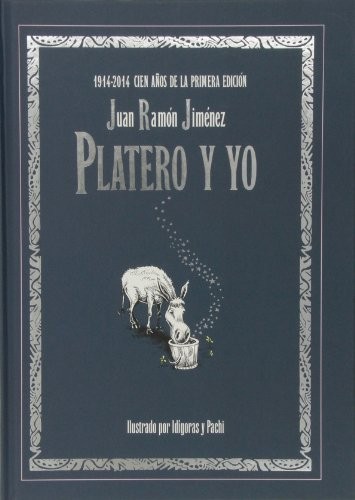 Juan Ramón Jiménez: Platero y yo (Paperback, Editorial Diana)