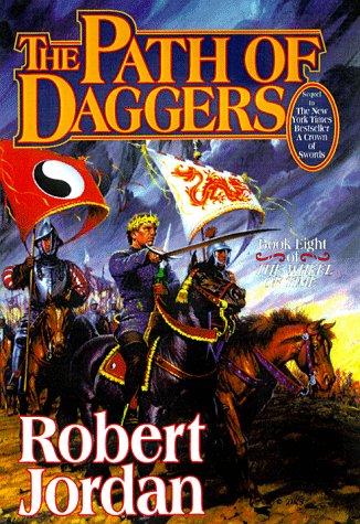 Robert Jordan: The Path of Daggers (1998, Tor)