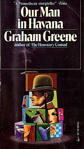 Graham Greene, Greene Graham: Our Man in Havana (Paperback, 1974, Pocket)