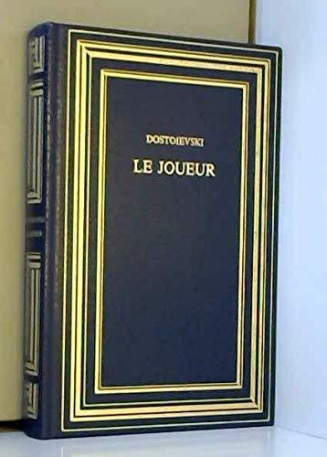 Fyodor Dostoevsky: Le Joueur (French language, 1985)