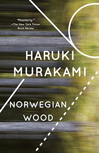 Haruki Murakami, Jay Rubin: Norwegian Wood (Paperback, 2015, Vintage International)