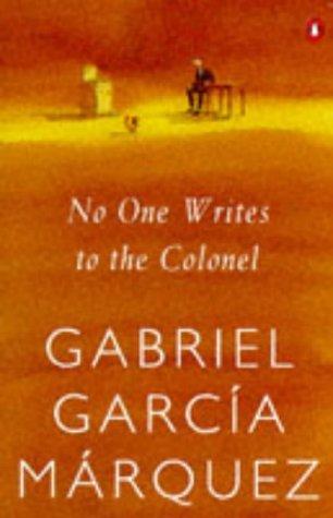 Gabriel García Márquez: No One Writes to the Colonel (International Writers) (Spanish language, Penguin Books)