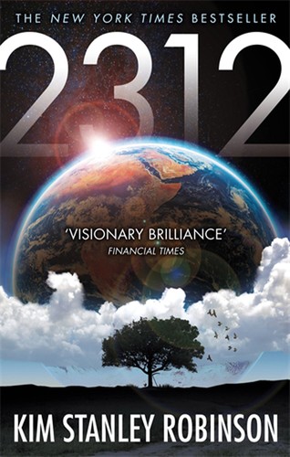 Kim Stanley Robinson: 2312 (Paperback, 2013, Orbit, imusti)