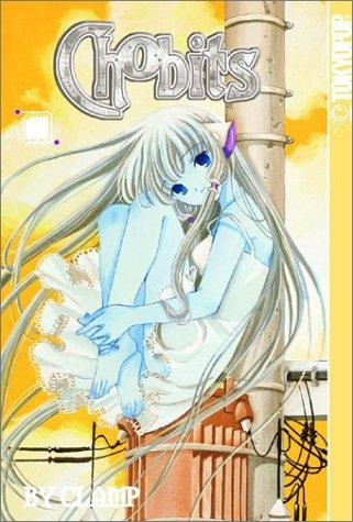 CLAMP: Chobits (2002, Tokyopop)