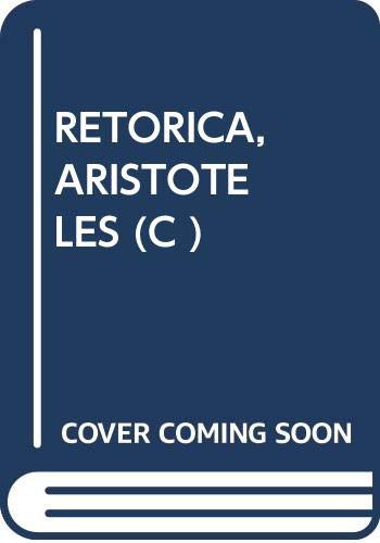 Aristóteles, Yenis Adelaira Ochoa: Retórica (Paperback, Olmak Trade, S.L.)