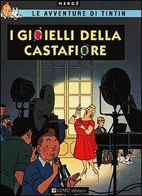 Hergé: I gioielli della Castafiore (Italian language, 2001)