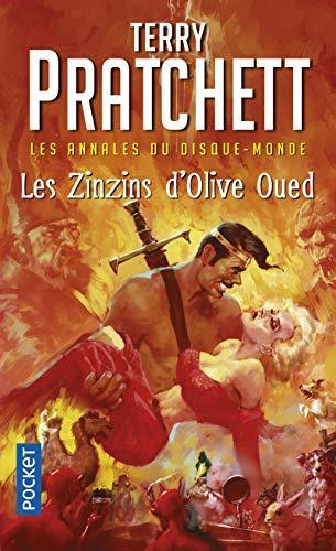 Terry Pratchett, Terry Pratchett: Les zinzins d'Olive Oued (Paperback, French language, 2001, Presses Pocket)