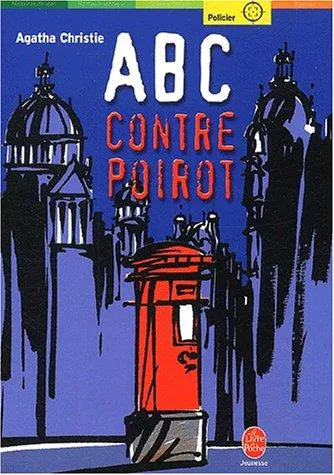 Agatha Christie: ABC contre Poirot (French language, 2003, Hachette Jeunesse)
