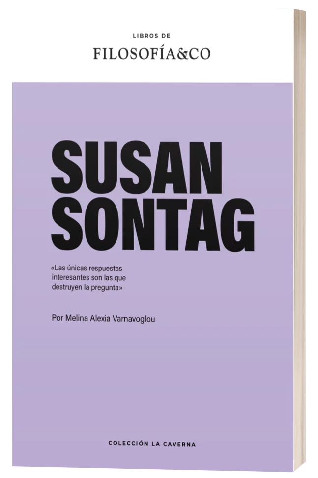 Melina Alexia Varnavoglou: Susan Sontag (Paperback, Filosofía&Co)