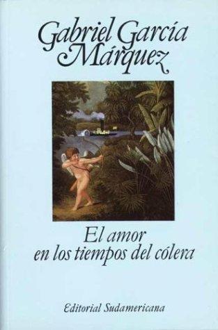 Gabriel García Márquez: El amor en los tiempos del cólera (Spanish language, 1992)