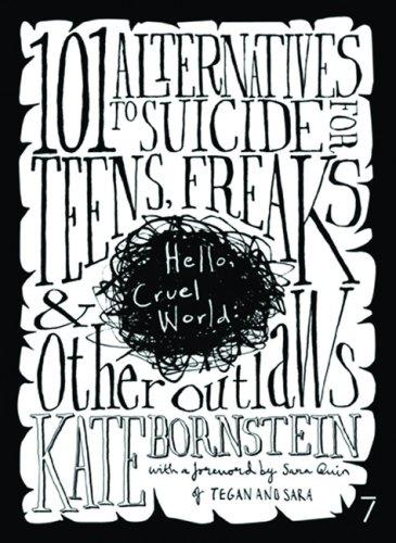 Kate Bornstein, Sara Quin: Hello Cruel World (Paperback, 2006, Seven Stories Press)