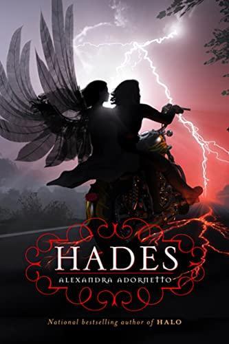 Alexandra Adornetto: Hades (Halo, #2) (2011)