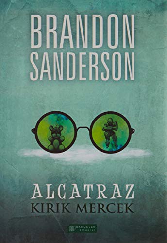 Alcatraz 4 - Kirik Mercek (Paperback, 2018, Akil Çelen Kitaplar)
