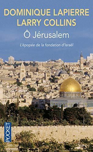 Dominique Lapierre, Larry Collins: O Jerusalem (French language, 2006)