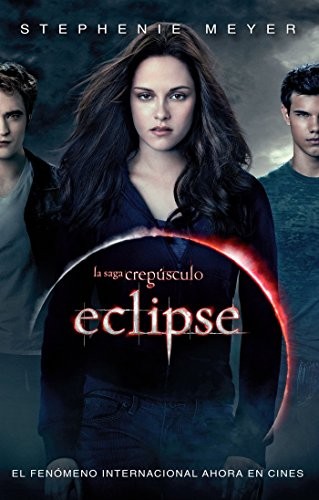 Stephenie Meyer: Eclipse (Paperback, Punto de Lectura)