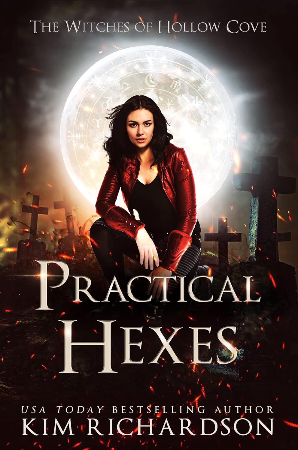 Kim Richardson: Practical Hexes (EBook, 2021, Independently Published)