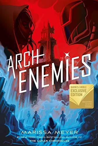 Marissa Meyer: Archenemies (Hardcover, Feiwel & Friends)