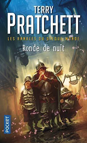 Terry Pratchett: Ronde de Nuit (Les Annales du Disque-Monde #28) (French language, 2011)