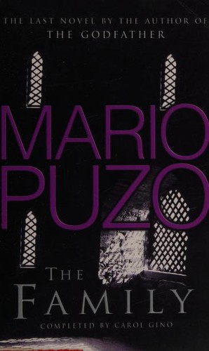 Mario Puzo: The Family (Paperback, Arrow Books Ltd)