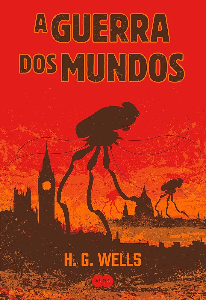 juan perez, H. G. Wells: Guerra Dos Mundos (Portuguese language, 2021, Independently Published)