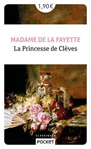 Madame de Lafayette: La Princesse de Cleves (French language, 2019, Presses Pocket)