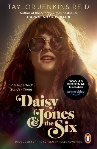 Taylor Jenkins Reid: Daisy Jones and the Six (2023, Penguin Books, Limited)