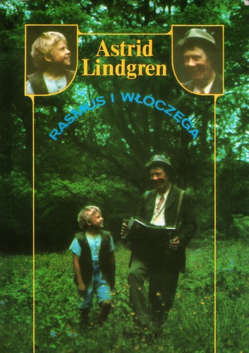 Astrid Lindgren: Rasmus i włóczęga (Paperback, Polish language, 1991, Nasza Księgarnia)