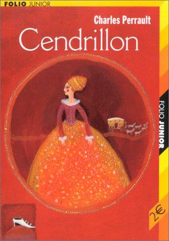 Charles Perrault: Cendrillon (Paperback, French language, Gallimard Jeunesse)