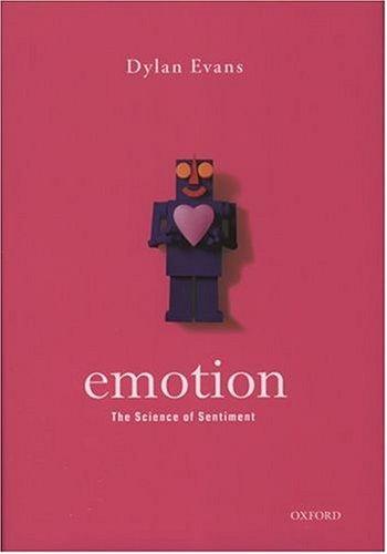 Dylan Evans: Emotion (2002, Oxford University Press, USA)