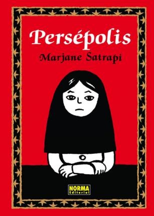 Marjane Satrapi: Persépolis (2014, NORMA)