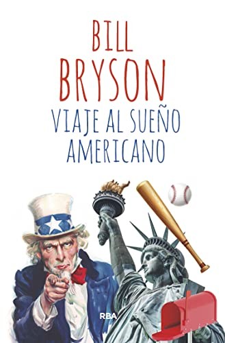 Bill Bryson: Viaje al sueño americano (Spanish language, RBA Libros)