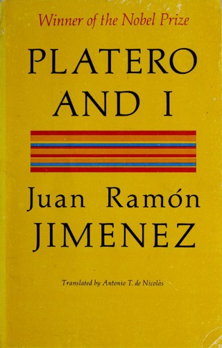 Juan Ramón Jiménez: Platero and I (Paperback, 1978, Shambhala)
