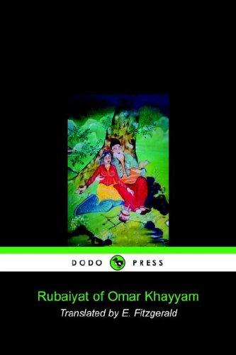 Omar Khayyám: Rubaiyat of Omar Khayyam (Paperback, Dodo Press)