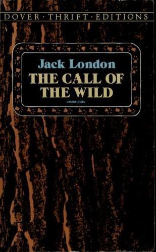 Jack London: The call of the wild (1990, Dover Publications)