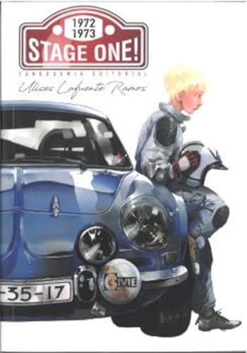 Ulises Lafuente: Stage One (GraphicNovel, Fandogamia)