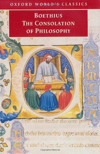 Boethius: The Consolation of Philosophy (2000)